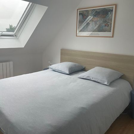 Chambres D'Hotes B&B Roz Rozenn Sauzon Exterior foto